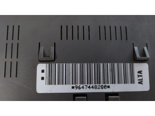 Блок комфорта 9647448280 Citroen C5