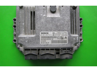 Řídící jednotka 9661032980, 0281012619 Citroen Berlingo 2005