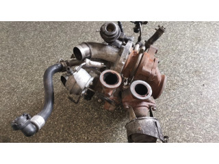 Turbodmychadlo Турбина 9681885680 Citroen C5 2.2