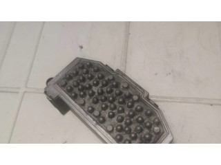 Реостат вентилятора печки