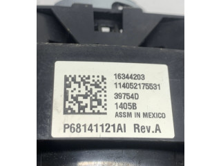 Подрулевой шлейф SRS P68141121, 68141121 Jeep Cherokee