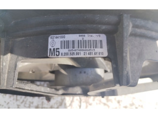 Вентилятор радиатора 8200525991, 8200525991 Renault Clio III