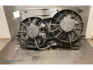 Вентилятор радиатора     12763570    Saab 9-5 