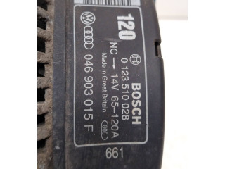 Генератор 0123510028, 046903015F   Audi A6 S6 C4 4A      