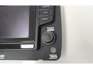 Дисплей    5G0919605, 5G0919605D   Volkswagen Golf VII