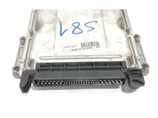 Блок управления двигателя 0281010252   Citroen Xantia