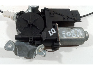 Рулевая рейка Передний механический механизм для подъема окна Nissan Pathfinder R51 2005 - 2012 года