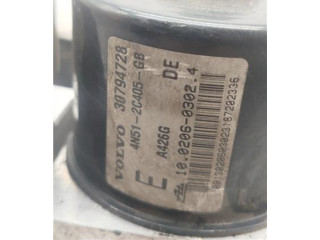 Блок АБС 30794728, 30794728 Volvo C30 2007 - 2010 года