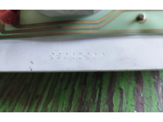 Přístrojová deska Fiat 500 Cinquecento 1996 606101002F