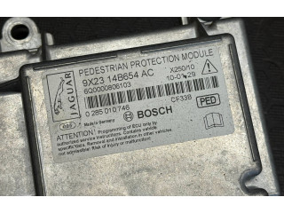 Блок подушек безопасности 9X2314B654AC, 6Q0000806103 Jaguar XF X250