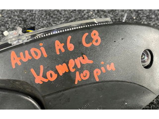 Зеркало электрическое Audi A6 S6 C8 4K 2018 - года