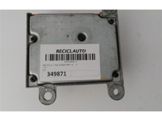 Блок подушек безопасности 9643825880, 550864500   Peugeot 306