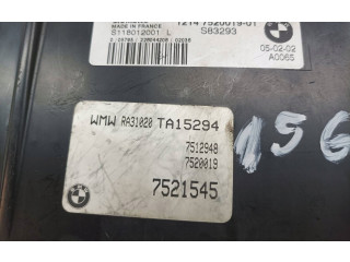 Řídící jednotka 7520019, 89KM Mini One - Cooper Cabrio R52 2002