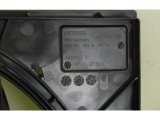 Вентилятор радиатора 4B0951178A Audi A6 S6 C5 4B