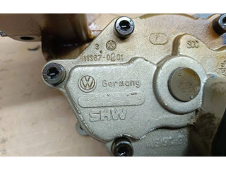 Масляный насос  CAX 03C115251M  Audi A1 