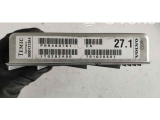 Блок управления коробкой передач 00001313A4, T01020801   Volvo V70