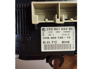 Блок управления климат-контролем 3T0907044BL, 5HB00974975 Skoda Yeti (5L)