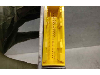 Блок подушек безопасности 1C0909601A, 5WK43123 Skoda Fabia Mk1 (6Y)