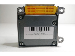 Блок подушек безопасности SIEMENS   Volkswagen Caddy