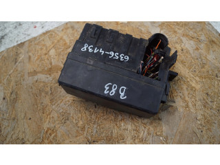 Pojistková skříňka 63564138 Nissan Navara D40 2008