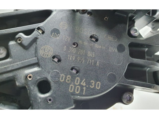 Моторчик дворников     Skoda Fabia Mk1 (6Y)