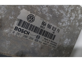 Блок управления двигателя 06A906018FH, 06A906018FH Skoda Octavia Mk1 (1U)