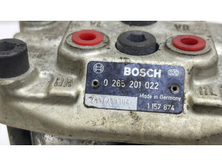 Jednotka ABS 1157874, 0265201022   BMW 5 E34 1993