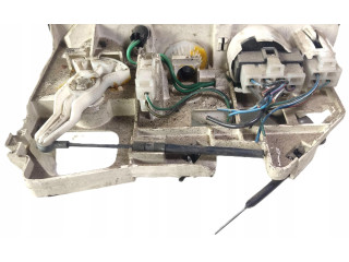 Блок управления климат-контролем    Mitsubishi Pajero