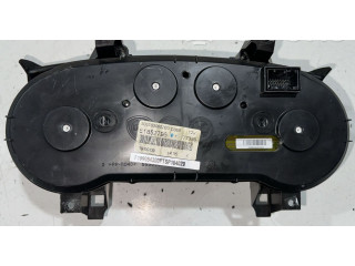 Přístrojová deska Fiat Punto Evo 2010 51852796, 51852796
