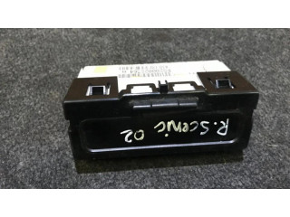 Дисплей    p8200028364a, 21656217-b   Renault Megane I