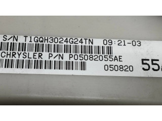 Блок комфорта P05082055AE Chrysler Pacifica