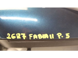 Зеркало электрическое        Skoda Fabia Mk2 (5J)  2007 - 2014 года   