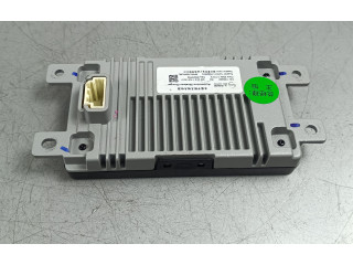 Блок управления 11358261 MG HS