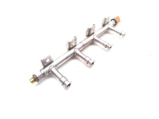 Топливная рампа 03F133320C, 06J906051D   Skoda Fabia Mk2 (5J)   для двигателя CBZB