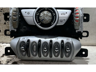 Блок управления кондиционера воздуха / климата/ печки (в салоне) Mini One - Cooper Coupe R56