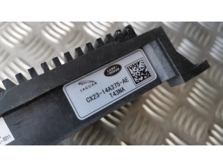 Блок управления CX2314A375AE Jaguar XF X260