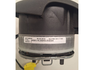 Подушка безопасности водителя 5L0880201F, 30032010 Skoda Yeti (5L)