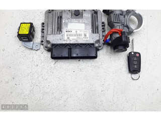 Блок управления иммобилайзера