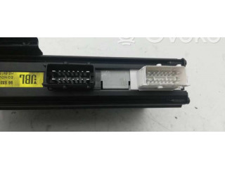 Řídící jednotka 9653383680 Citroen Berlingo 2006