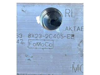 Блок АБС 8X232C405EE Jaguar XF X250 2007 - 2015 года