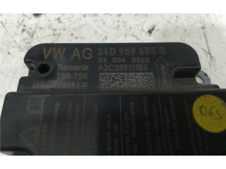 Блок подушек безопасности 34D959655B, A2C30911106 Skoda Rapid (NH)