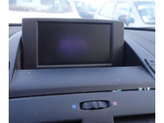 Блок управления климат-контролем 64113446797   BMW X3 E83