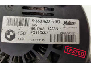 Генератор Lisainfo, 1231-8509023 BMW X3 F25