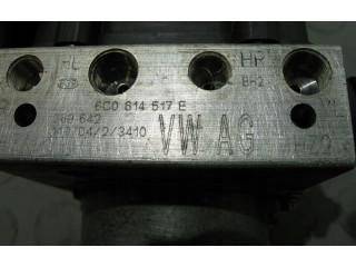 Блок АБС Array   Seat  Ibiza I (021A)  1984 - 1993 года