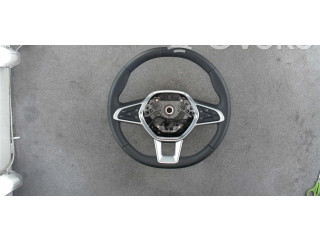 Подушка безопасности водителя 484002607R, 484002607R   Renault Clio V