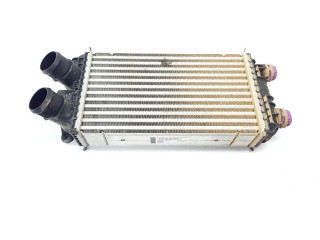 Интеркулер 9824742280, 9824742280 Opel Corsa F