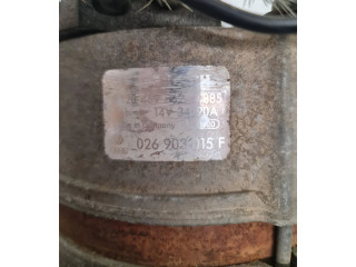 Масляный насос 026903015F, 143490A Audi 80 90 B3