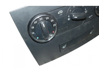 Блок управления климат-контролем A1698301385   Mercedes-Benz A W169