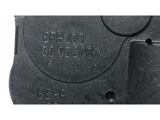 Двигатель задвижки потока воздуха