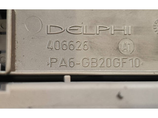 Přístrojová deska Maserati Quattroporte 2009 406626, PA6GB20GF10